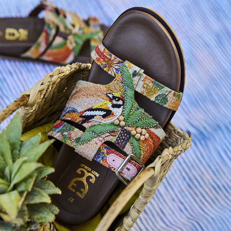 City Break or Beach Escape? The Right Footwear For Every Summer Trip