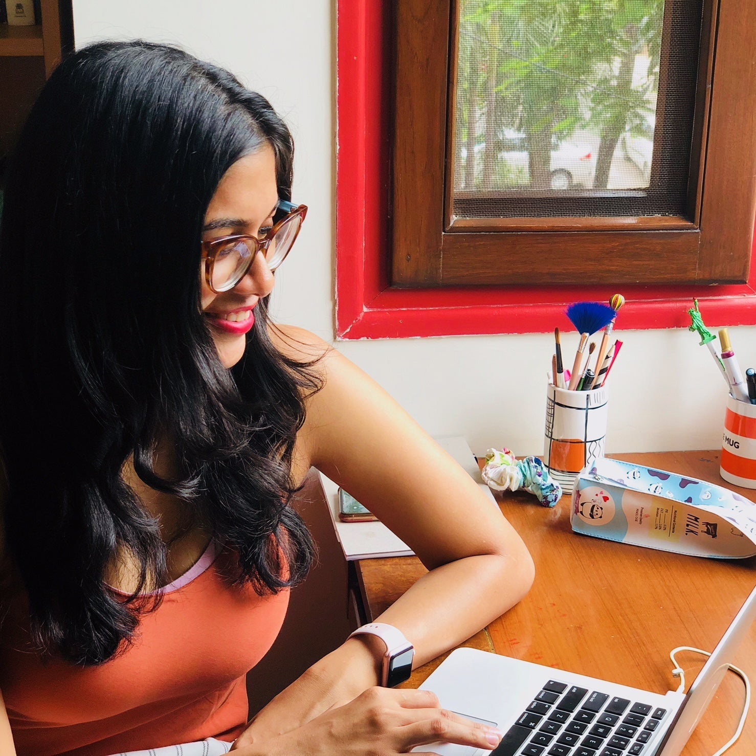 A Day In The Life Of Our Founder