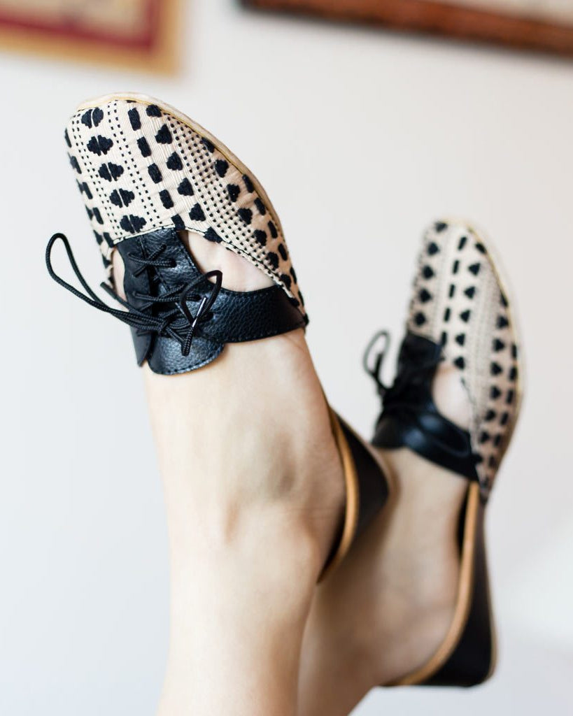 Brogue Juttis for Women