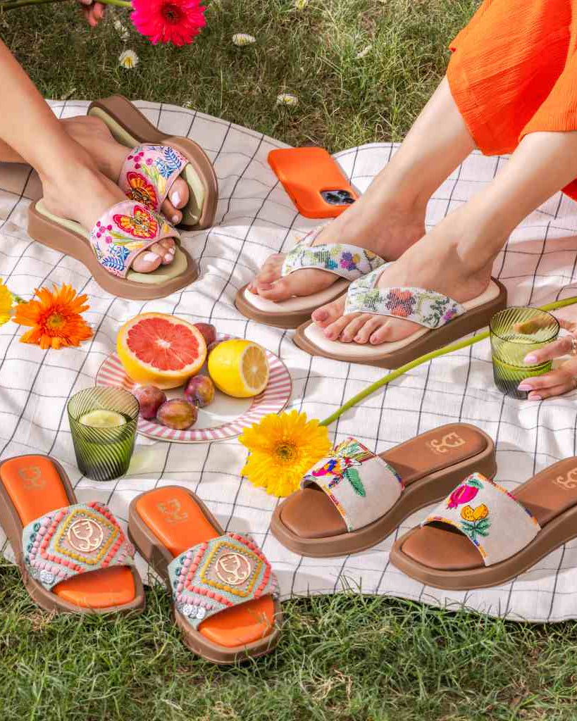 Sliders for women