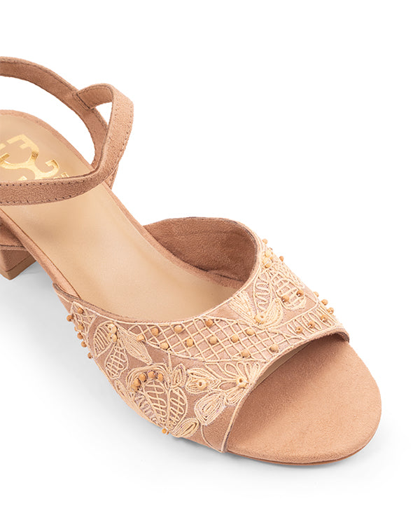 No Notes : Sandal Heels