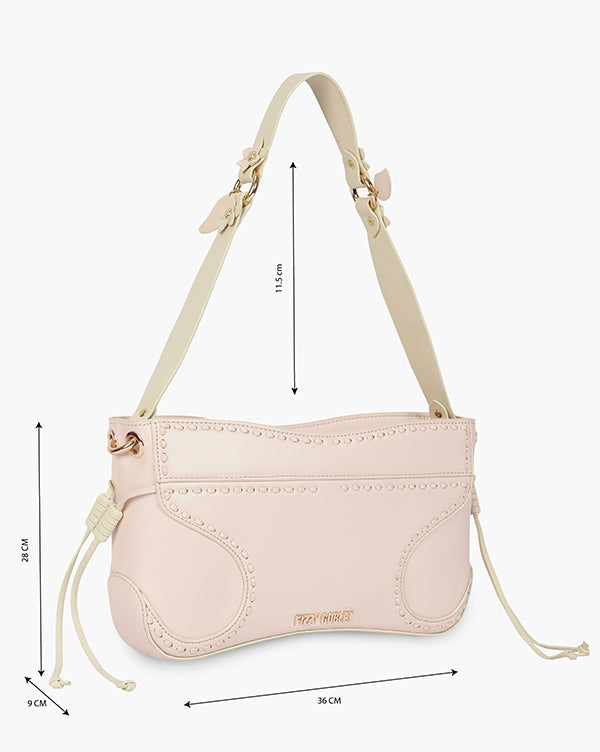 Rose : Shoulder Bag