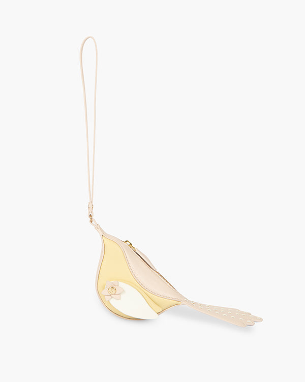 Big Birdie : Bag Charm