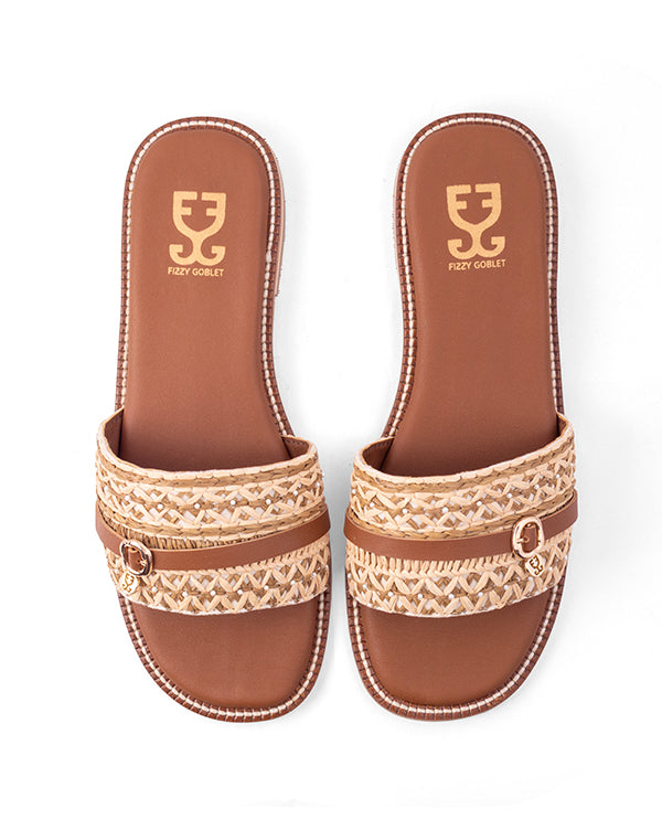 Salt & Straw : Sandals