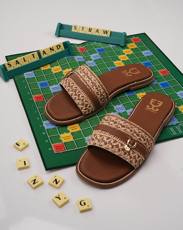 Salt & Straw : Sandals