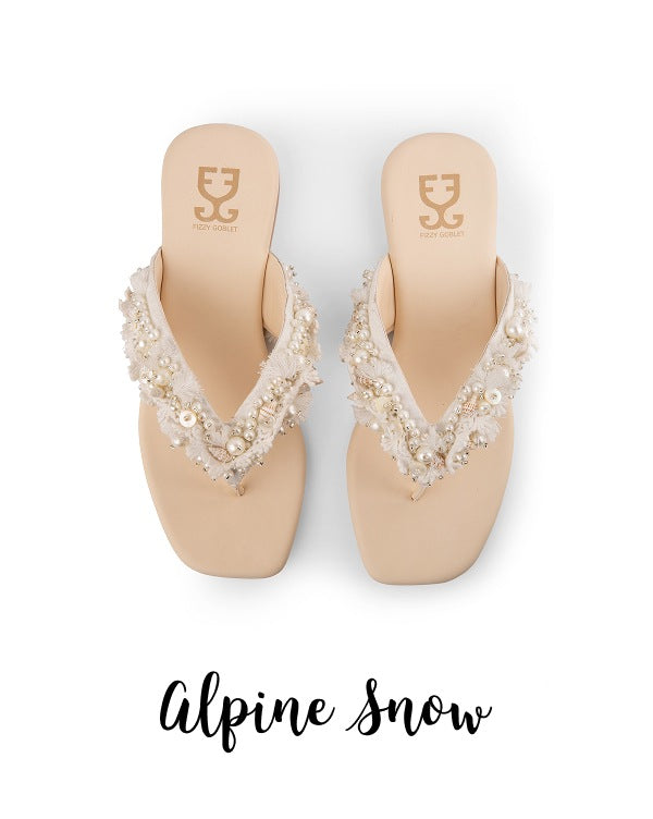 Alpine Snow Slip ons