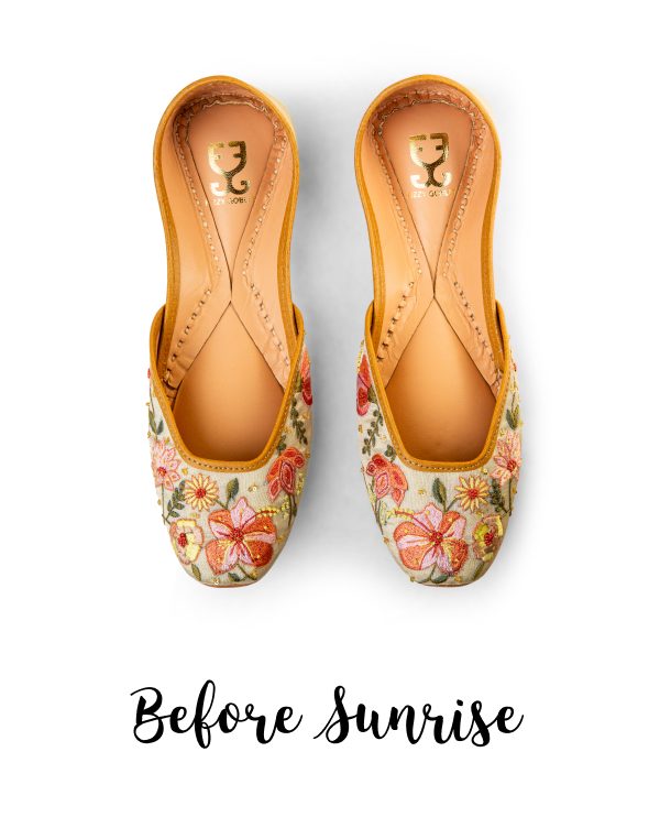 Before Sunrise Jutti