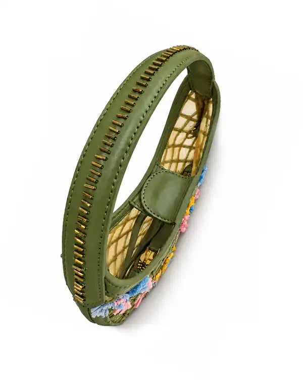 Bloom Room : Potli Bag - Indian - Handcrafted Fizzy Goblet