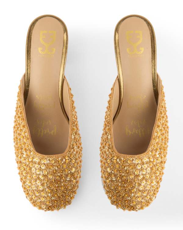 Brighter Than Sunshine Heels