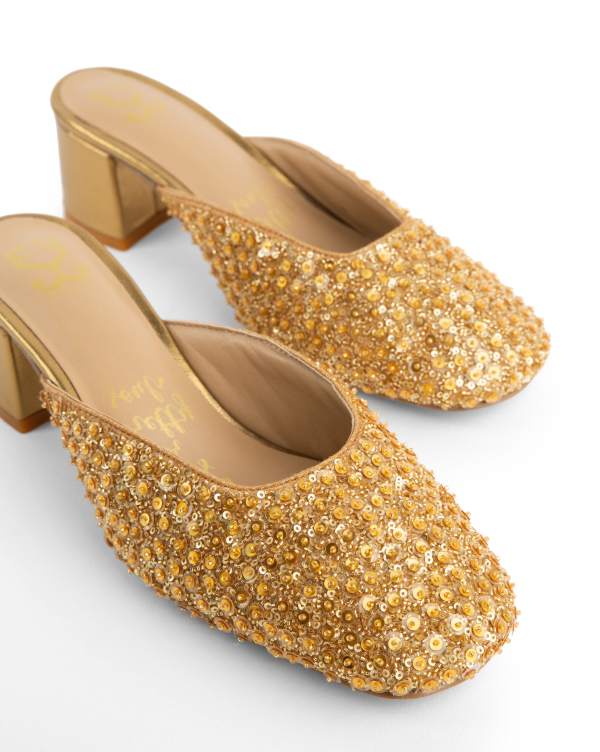 Brighter Than Sunshine Heels