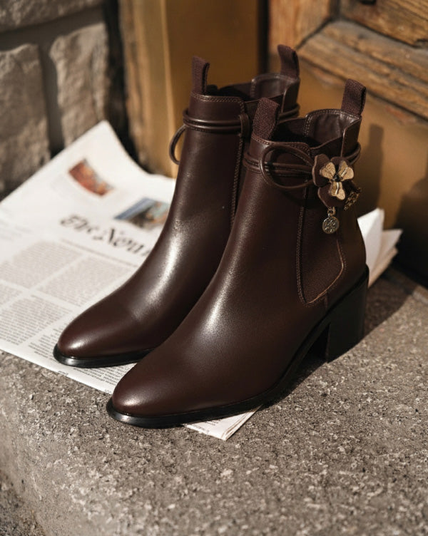 Everyday Brown : Boots