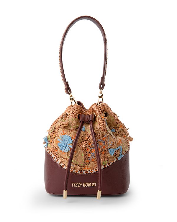 Burnt Sugar : Bucket Bag