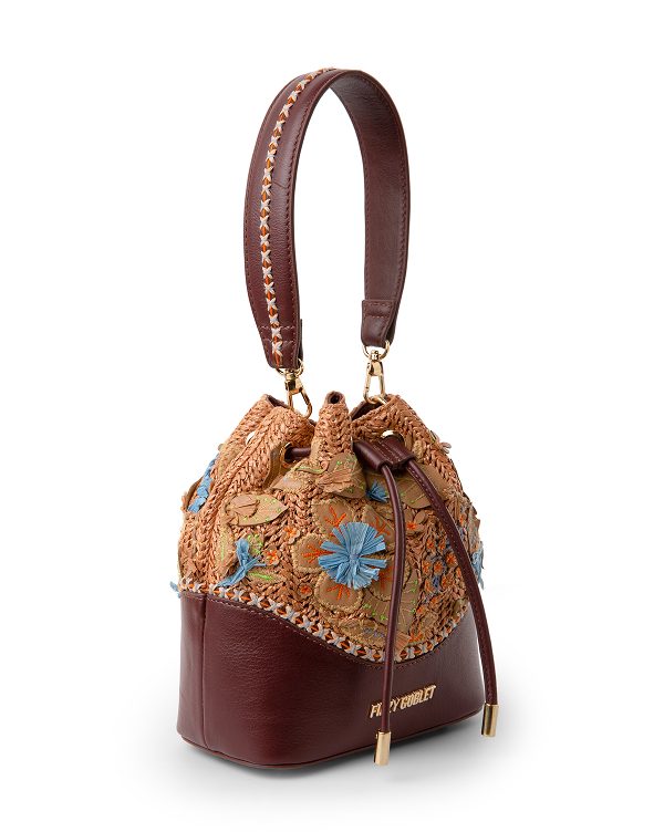 Burnt Sugar : Bucket Bag