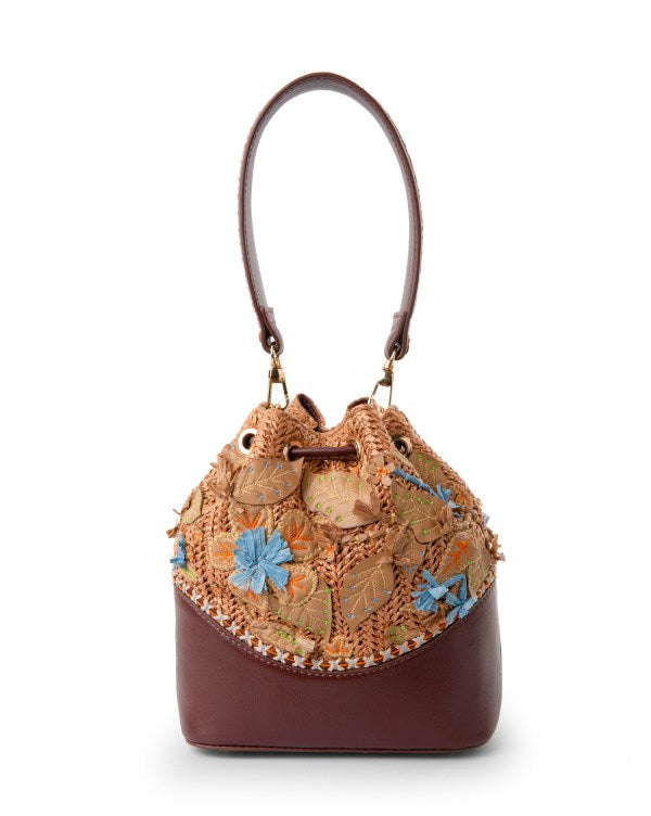 Burnt Sugar : Bucket Bag