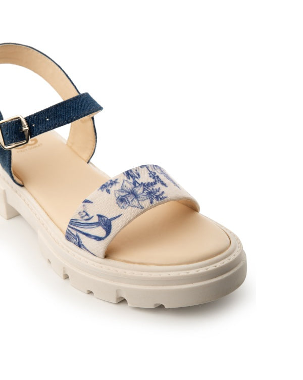 Caribbean Dreams : Splash Sandals