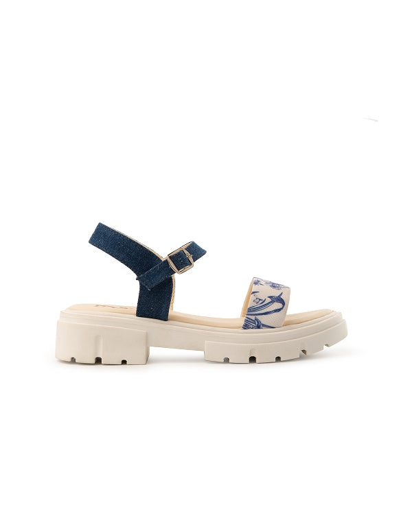 Caribbean Dreams : Splash Sandals