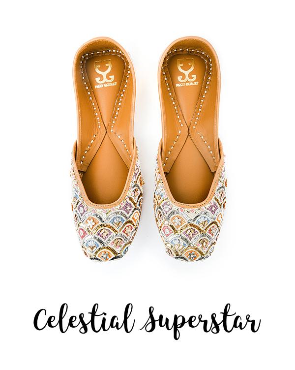 Celestial Superstar - Juttis