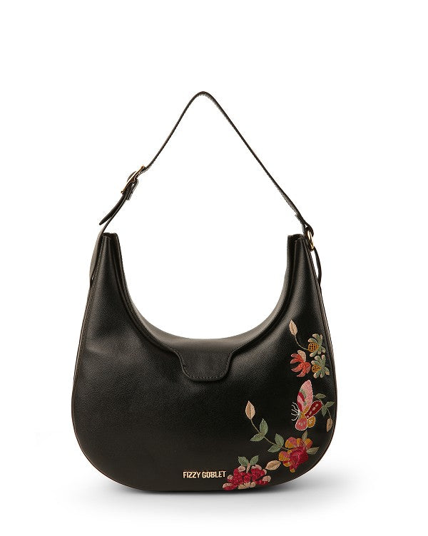 Cherry Berry : Hobo Bag