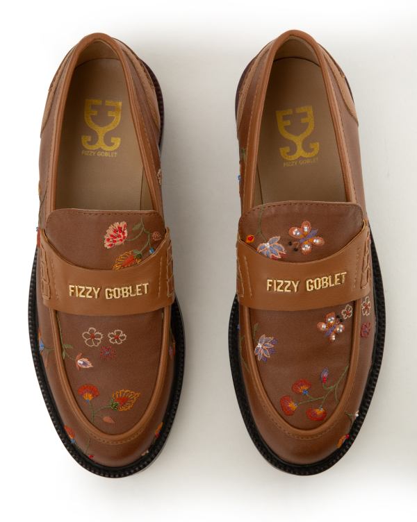 Choco-Block Chunky Loafer