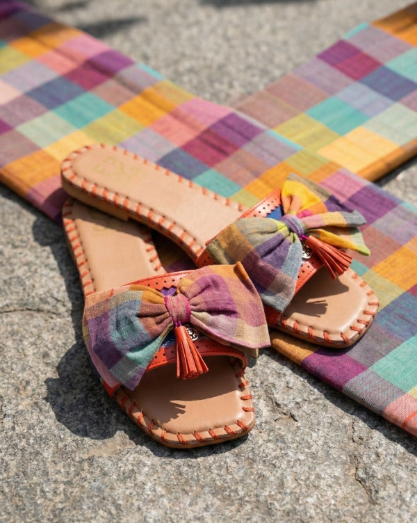 Coastal Sundari : Sandals