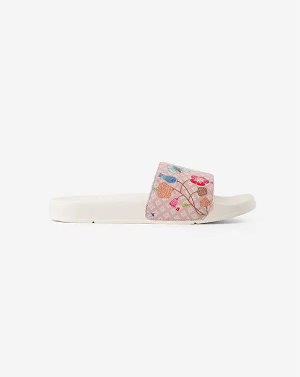 Crisp Mornings : Sliders - Fizzy Goblet - handcrafted - Sliders Multi - Waterproof
