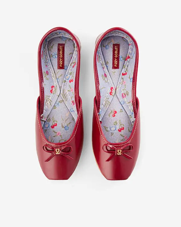 Red-y or not : Juttis