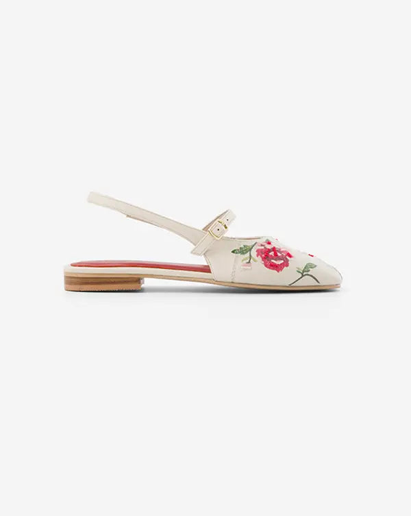 Rosie Posey : Ballet Flats