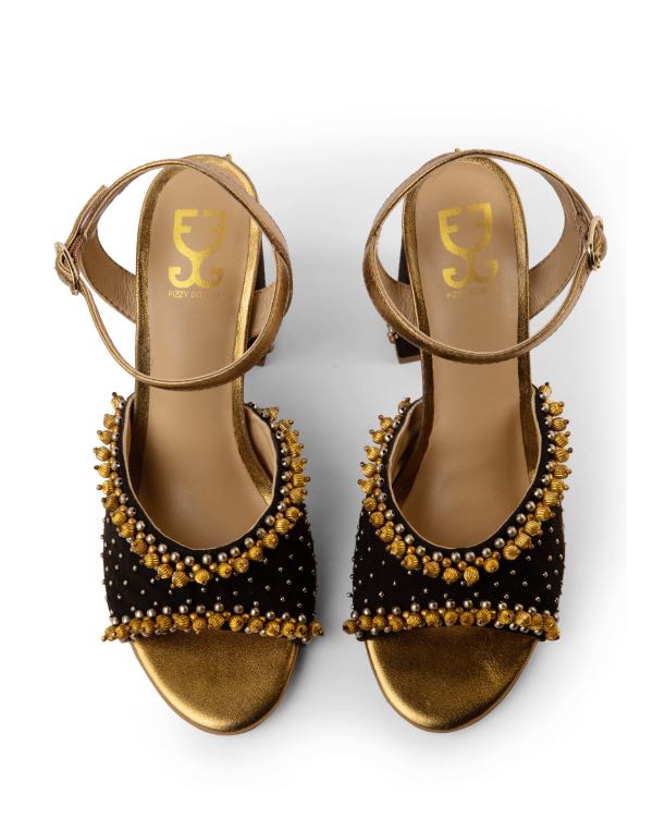 Demeter's Delight : Tower Heels