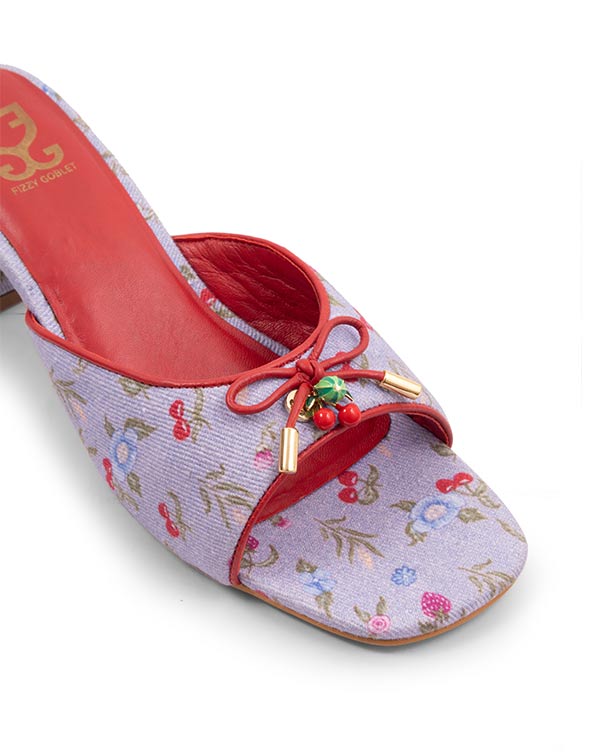 Veronica : Sandal Heels