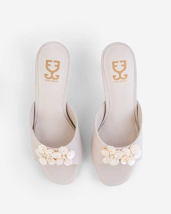 Millie : Sandal Heels