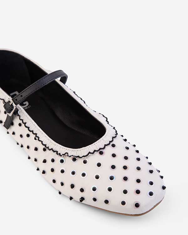 Bobby : Ballet Flats