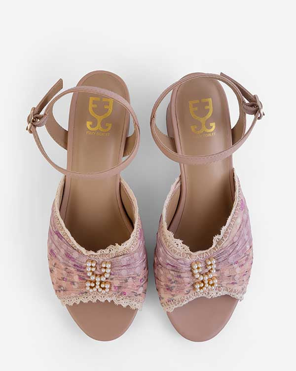 Regina : Sandal Heels