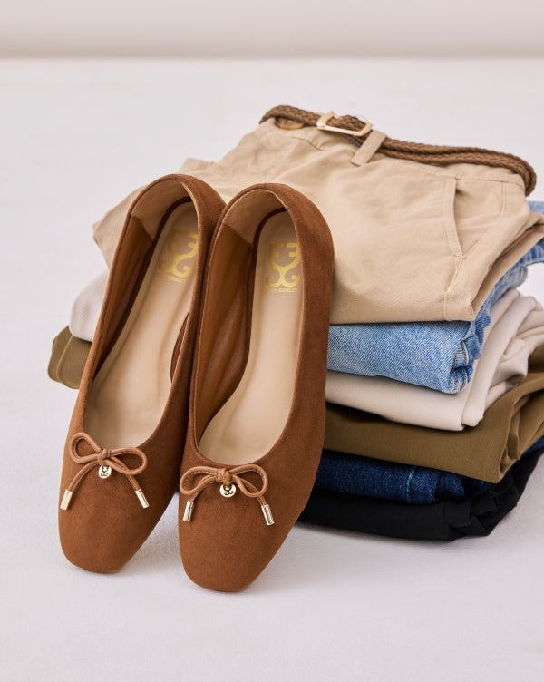 Final Draft : Ballet Flats