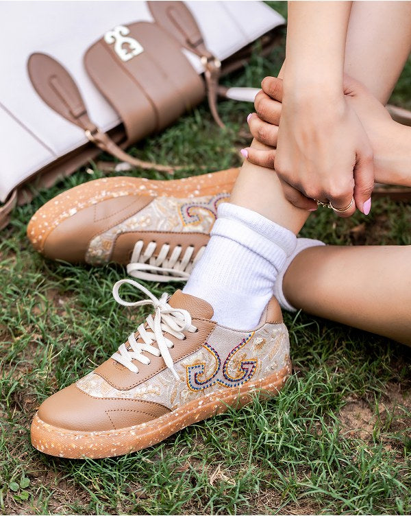 Fizz Suede 04 : Sneakers