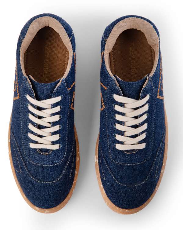 Fizz Denim 01 : Sneakers