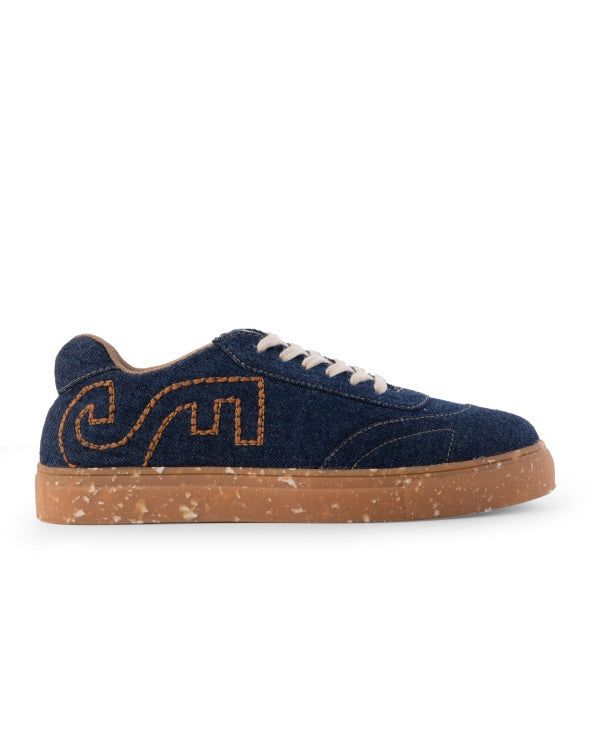 Fizz Denim 01 : Sneakers