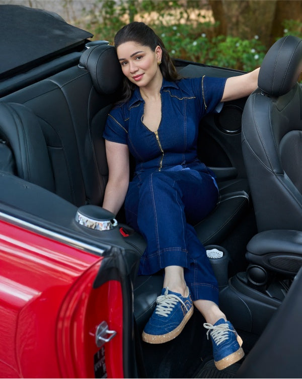 Fizz Denim 01 : Sneakers