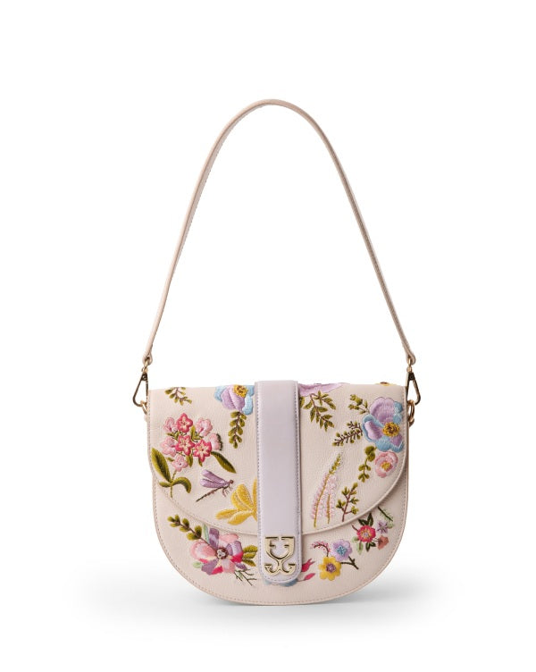 Fluff & Flora : Saddle Bag