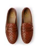 Game Changer - Brown : Loafers