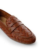 Game Changer - Brown : Loafers