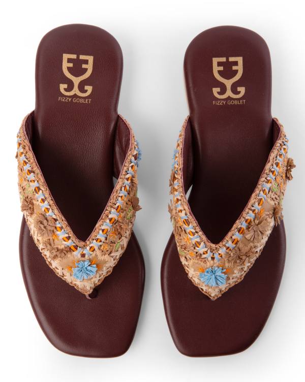 Ginger Tea : Slip ons