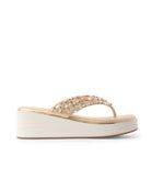 Golden Affair : Wedge Heels