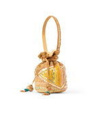 Golden Blush : Potli