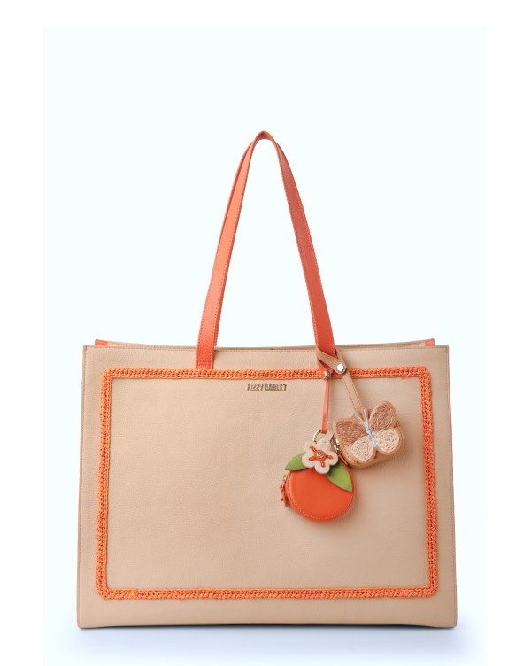 Bundle : Main Squeeze Tote Bag & Strong Ties Loafers