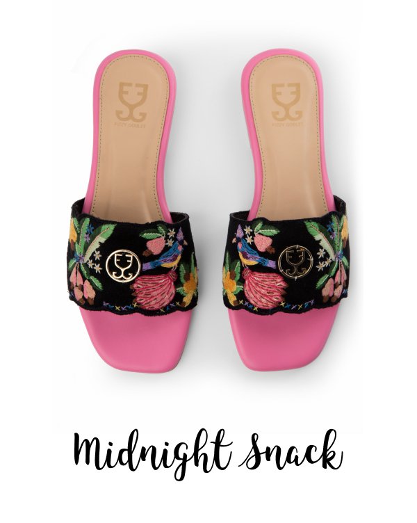 Midnight Snack Slip ons