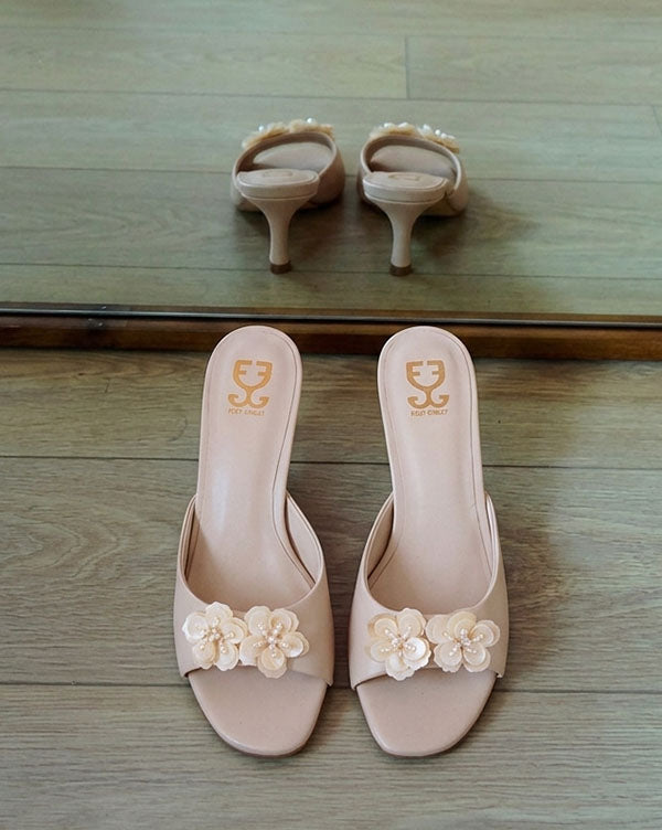 Millie : Sandal Heels