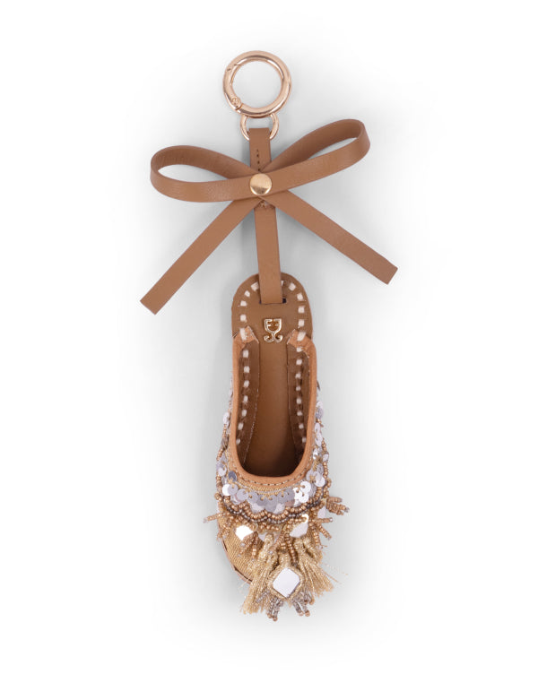 Mini Jutti : Bag Charm