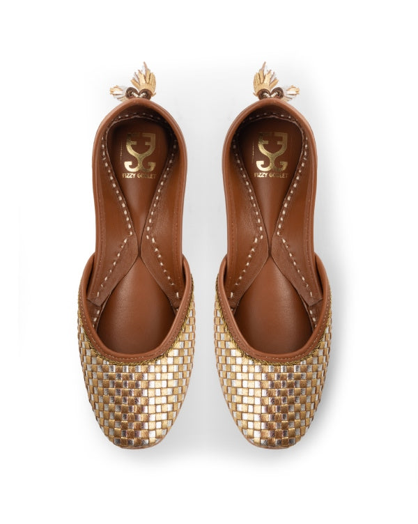 Mixed Metal : Juttis