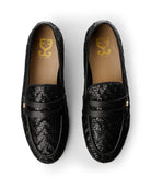 Power House - Black : Loafers