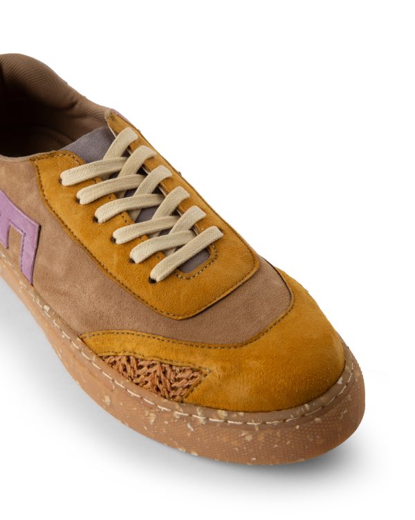 Fizz Suede 02 : Sneakers